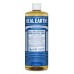 Dr.Bronner Pure-Castile Liquid Soap Peppermint